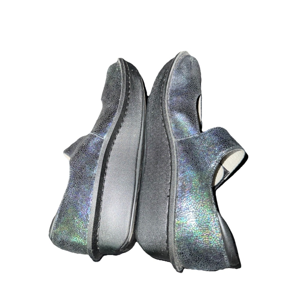 Womens Alegria Paloma Mary Jane Shoes Eu Size 38 PAL-182 Size US 8 GUC Classic - Picture 6 of 7